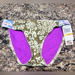 Lucky Brand Bikini Bottom Size S